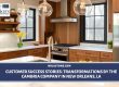 Cambria company in New Orleans