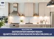 Quartz fabricators near me in New Orleans