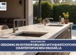 Quartz kitchen countertops in New Orleans