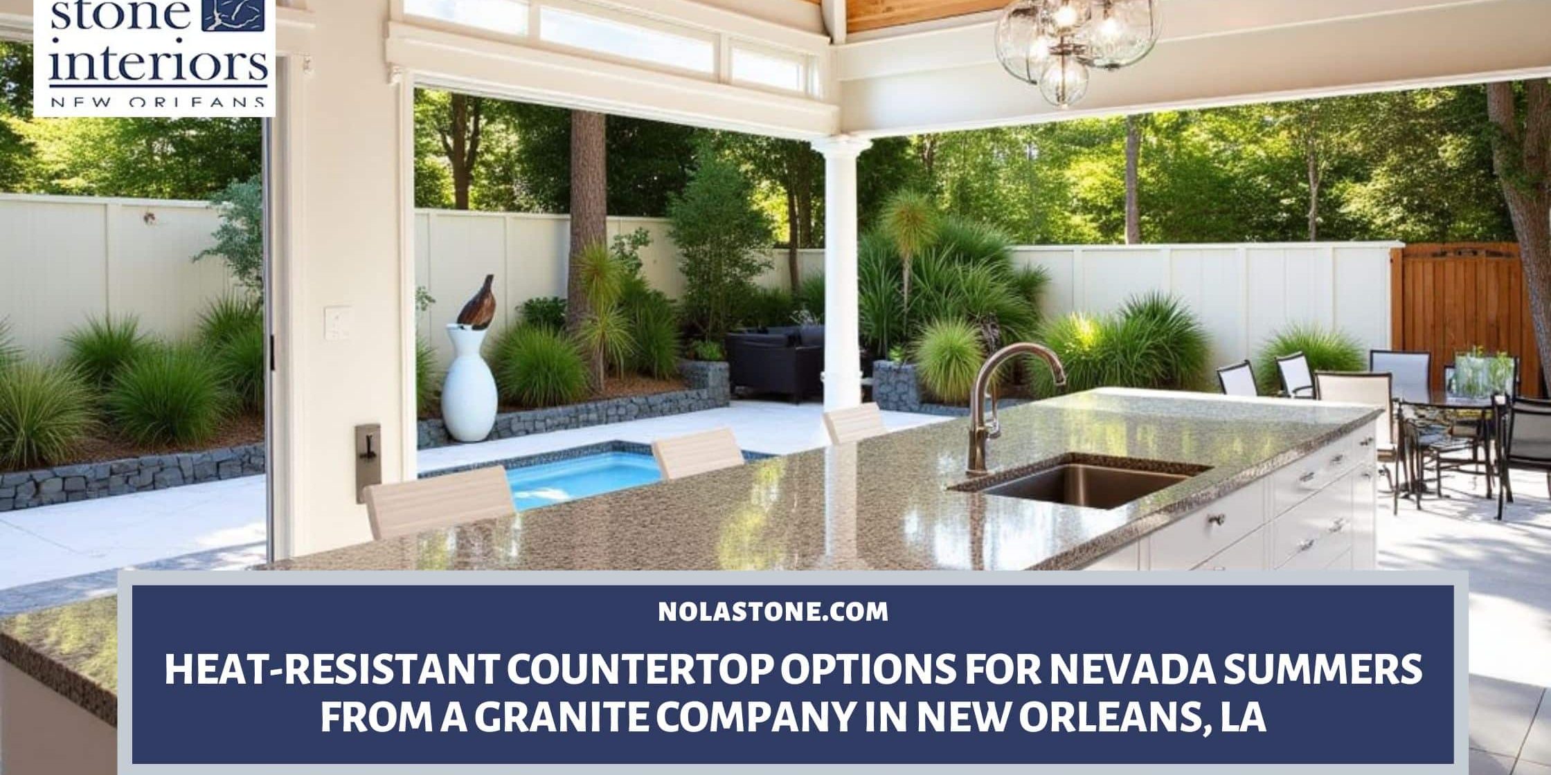 Granite company in New Orleans