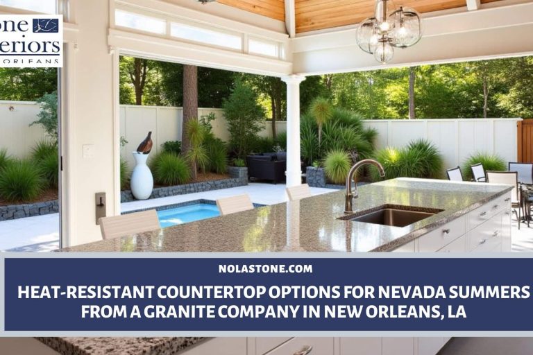Granite company in New Orleans