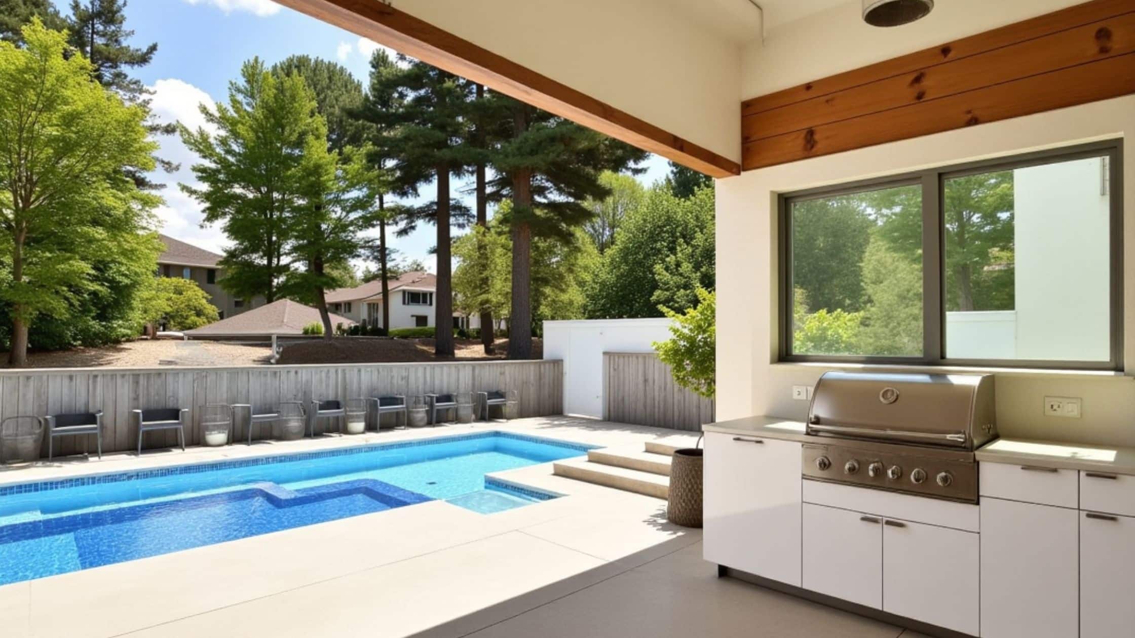 Quartz kitchen countertops in New Orleans, LA Quartz kitchen countertops in New Orleans, LA