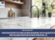 Quartzite installers near me in New Orleans