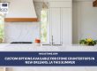 Stone countertops in New Orleans