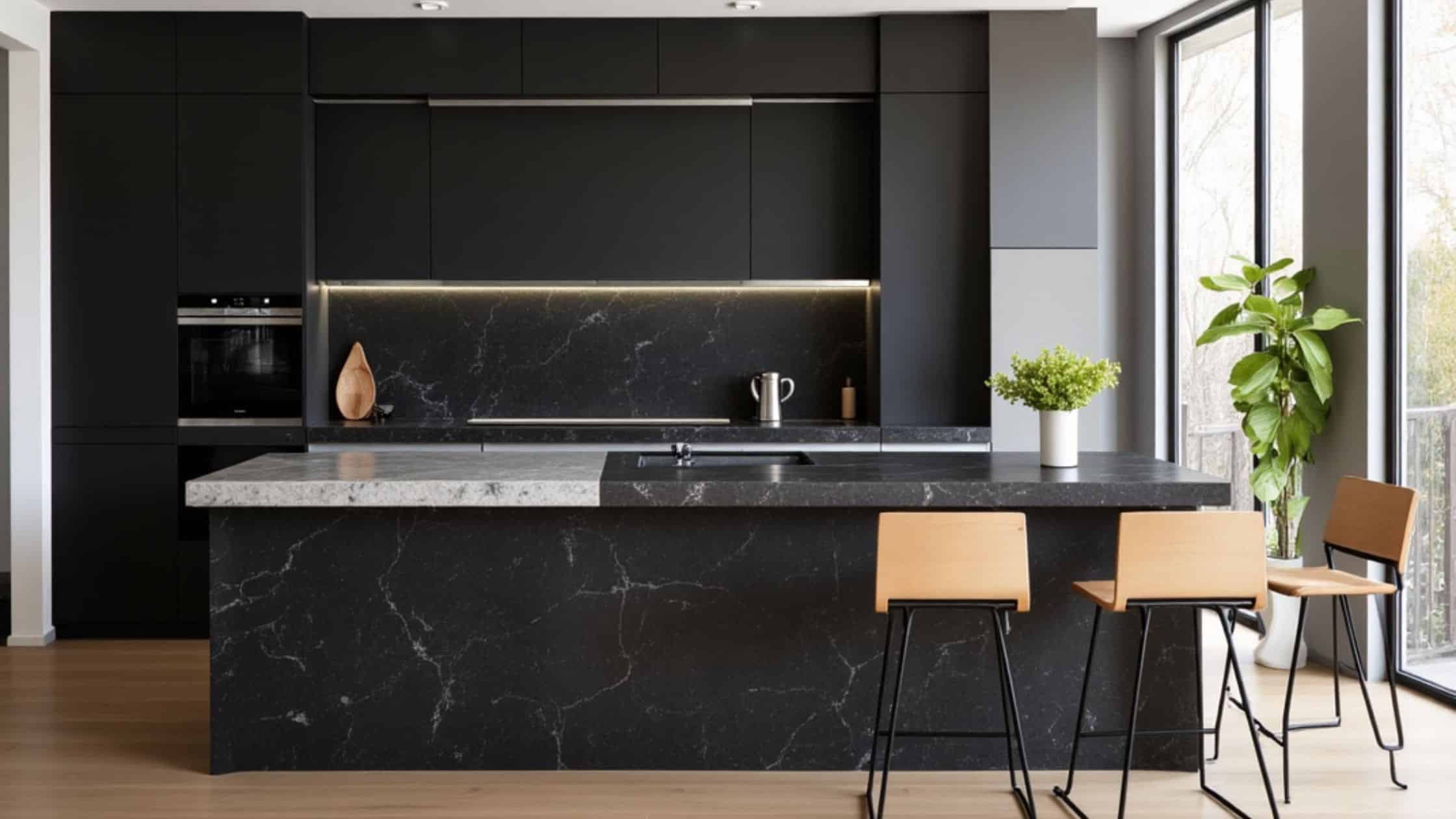 Stone countertops in New Orleans, LA