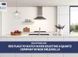 Quartz company in New Orleans