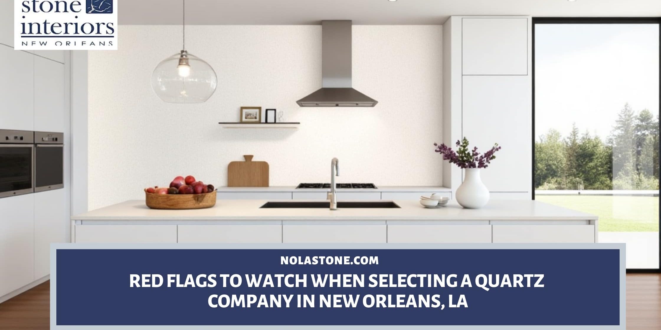 Quartz company in New Orleans