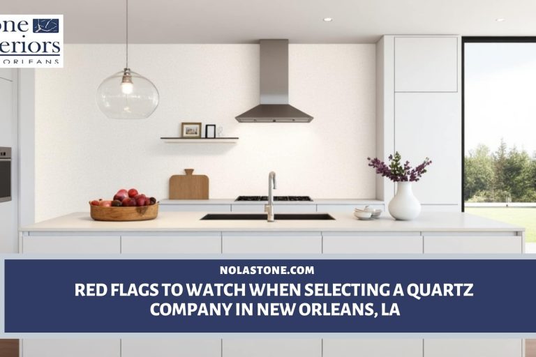 Quartz company in New Orleans