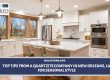 Quartzite company in New Orleans