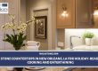 Stone countertops in New Orleans