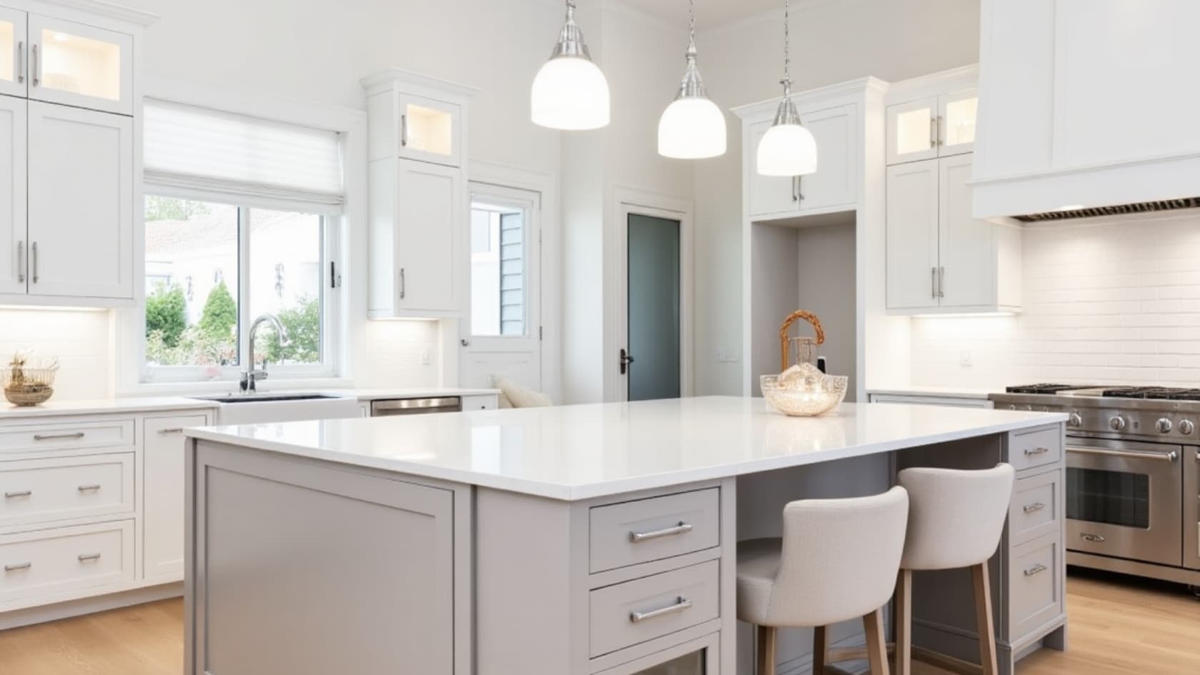 Quartz countertop fabricators near me 