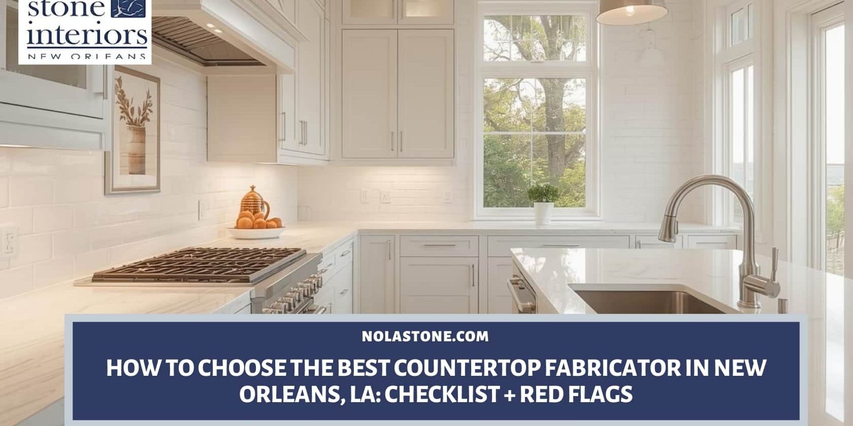 best countertop fabricator