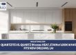 quartzite vs quartz 2026 New Orleans