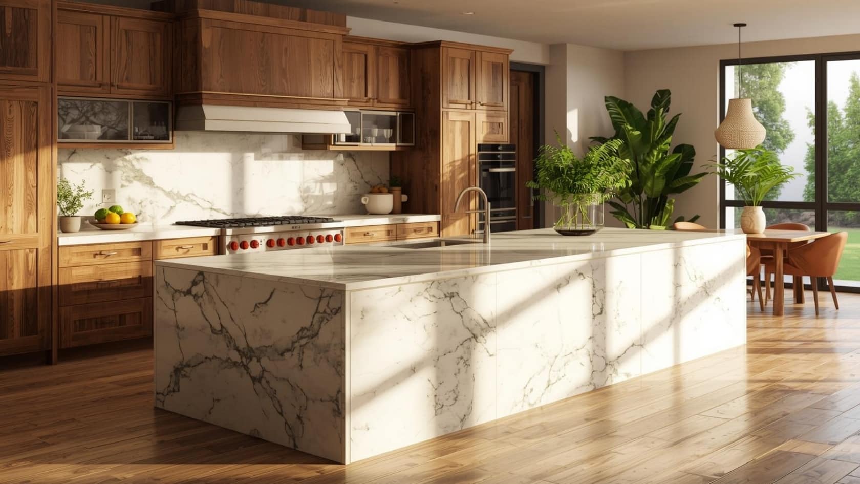 countertop seams how many New Orleans, LA