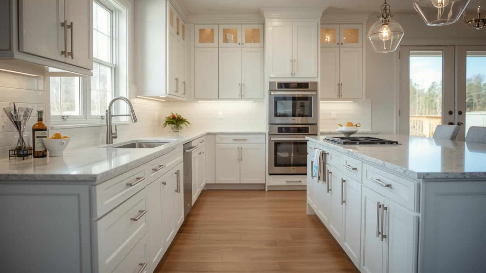 template to install how long New Orleans, LA